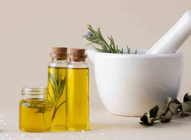 rosemary oil recipe