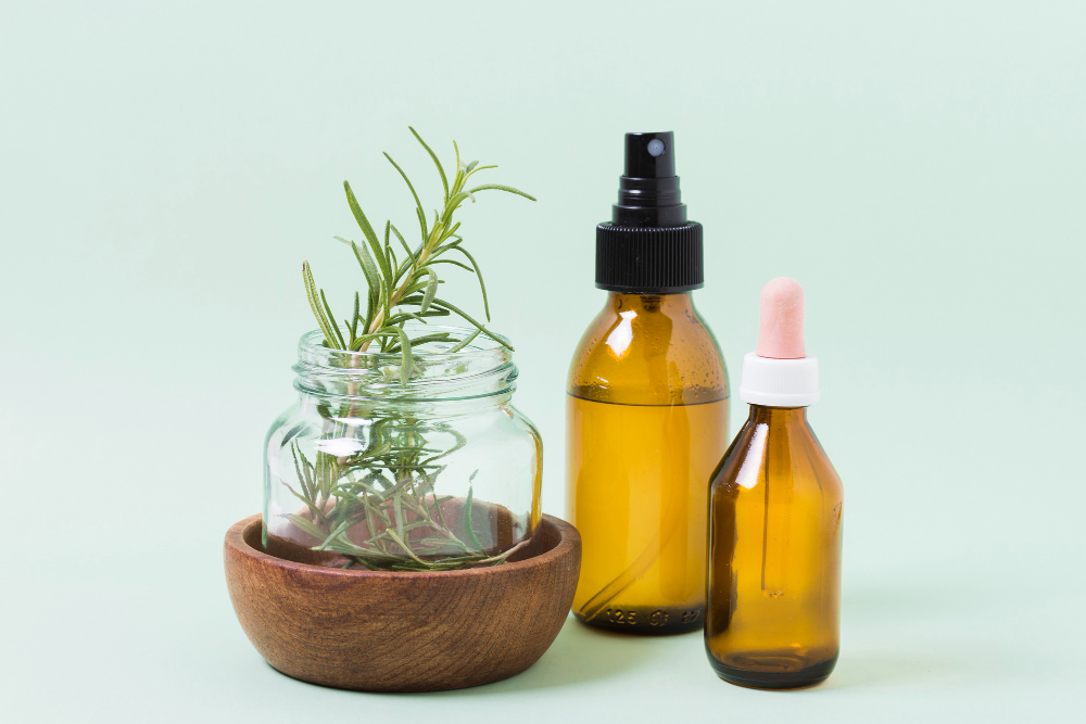 how to make rosemary oil for hair